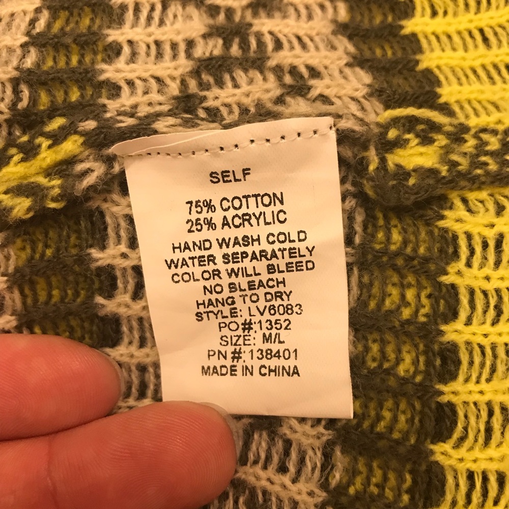 Cardigan - Picture 4 of 4